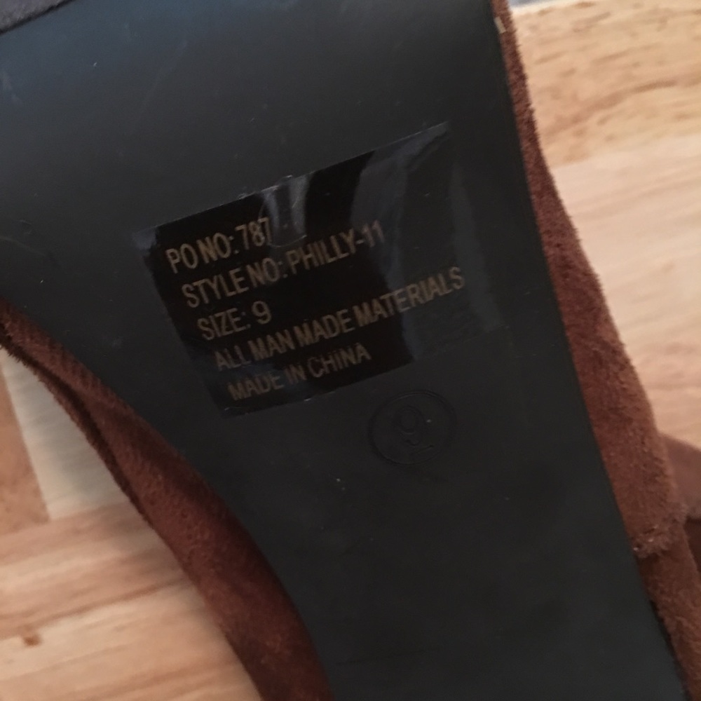 Boots - Picture 3 of 7